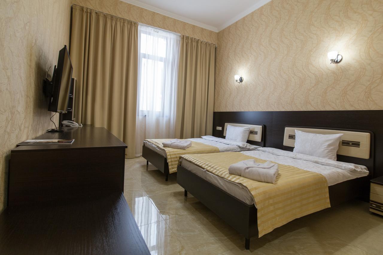 Imperia Boutique Hotel Soči Exteriér fotografie